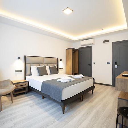 Kriti Hotel Antalya Kültér fotó