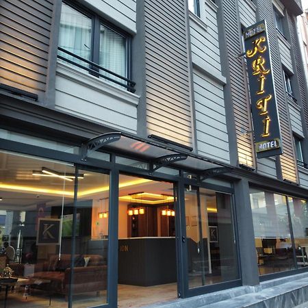 Kriti Hotel Antalya Kültér fotó