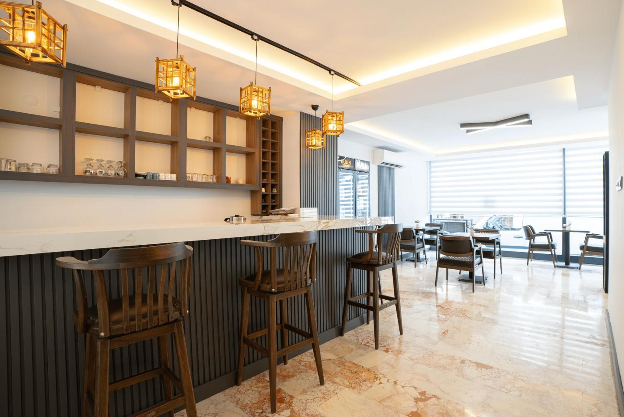 Kriti Hotel Antalya Kültér fotó