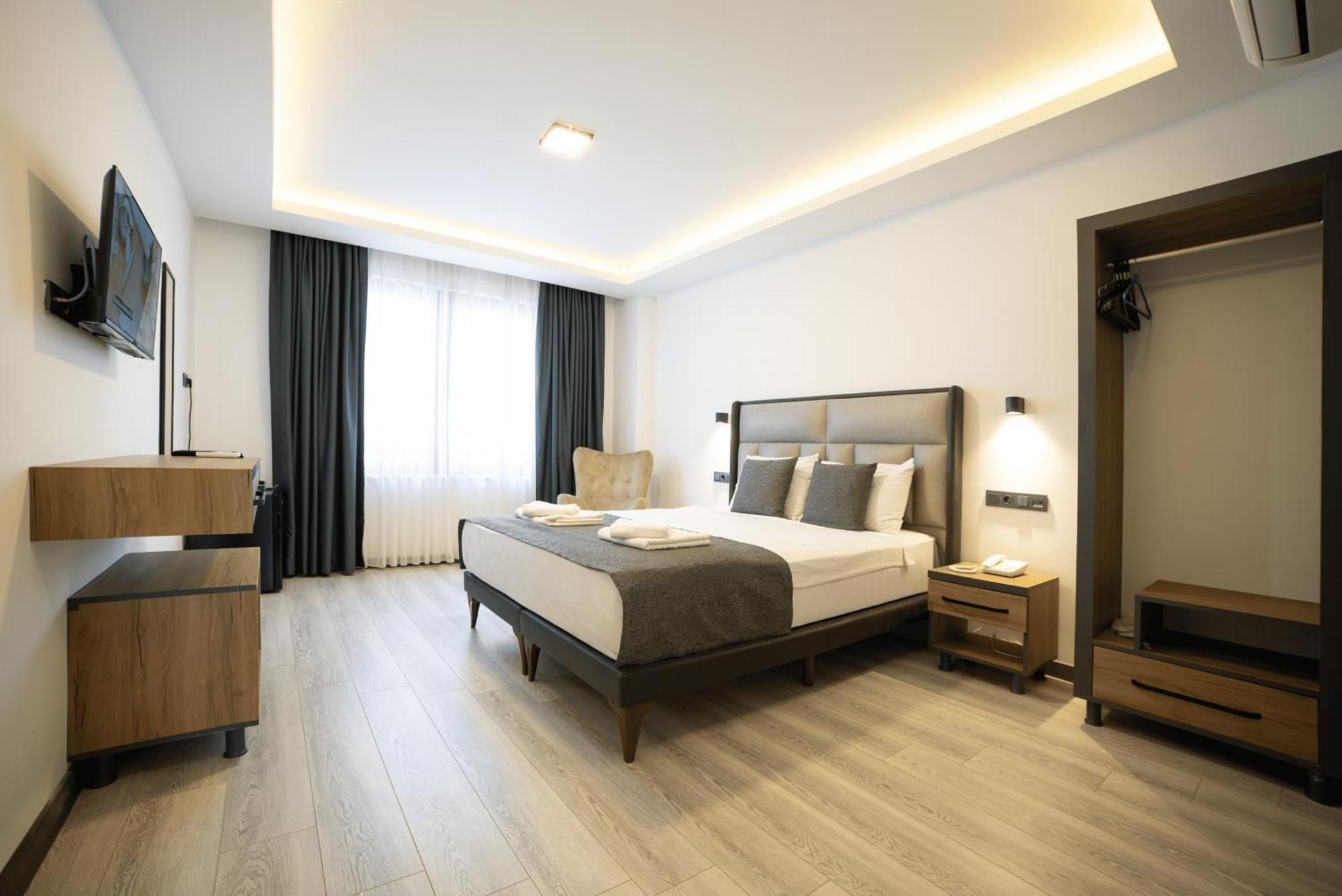 Kriti Hotel Antalya Kültér fotó