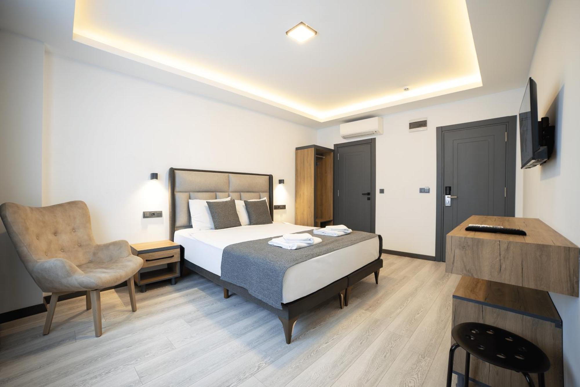 Kriti Hotel Antalya Kültér fotó