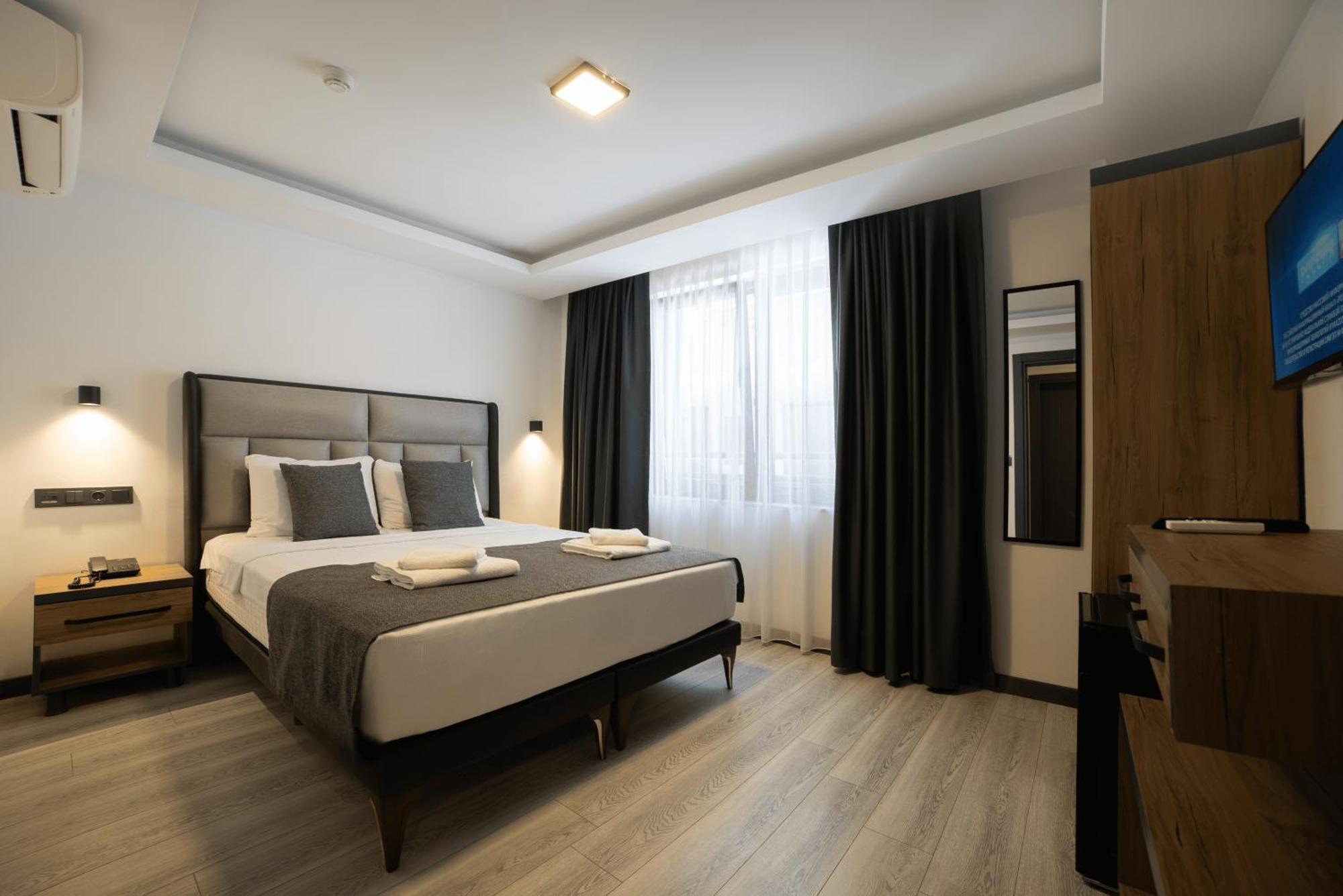 Kriti Hotel Antalya Kültér fotó