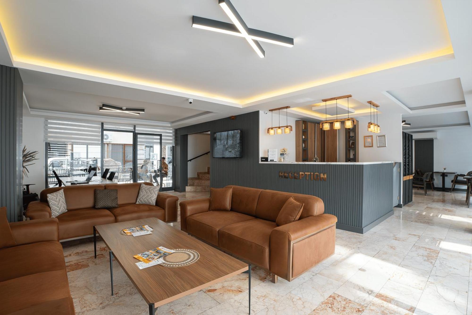 Kriti Hotel Antalya Kültér fotó