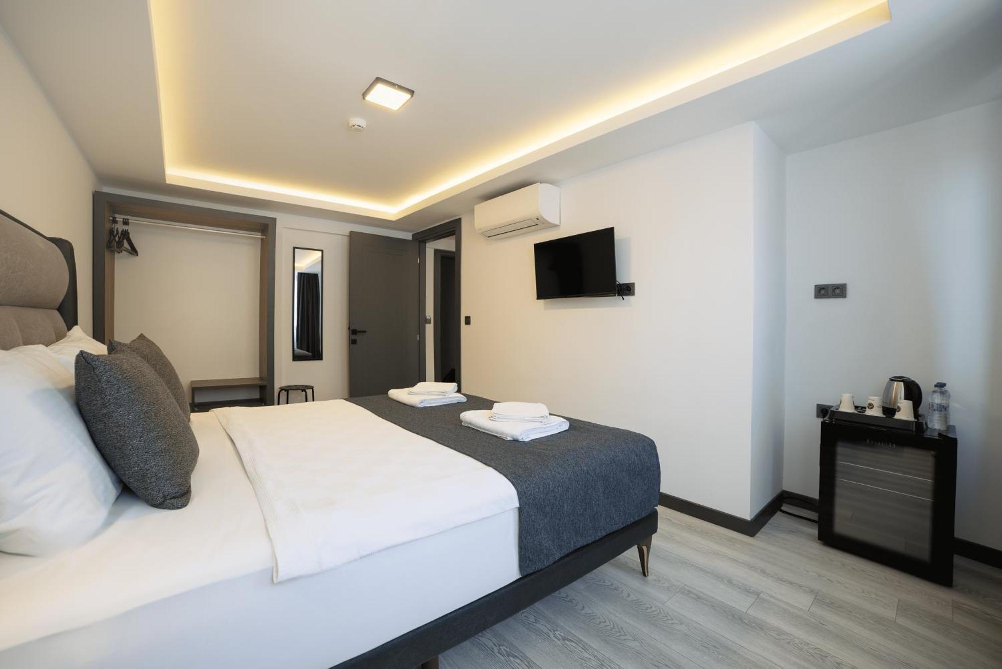 Kriti Hotel Antalya Kültér fotó