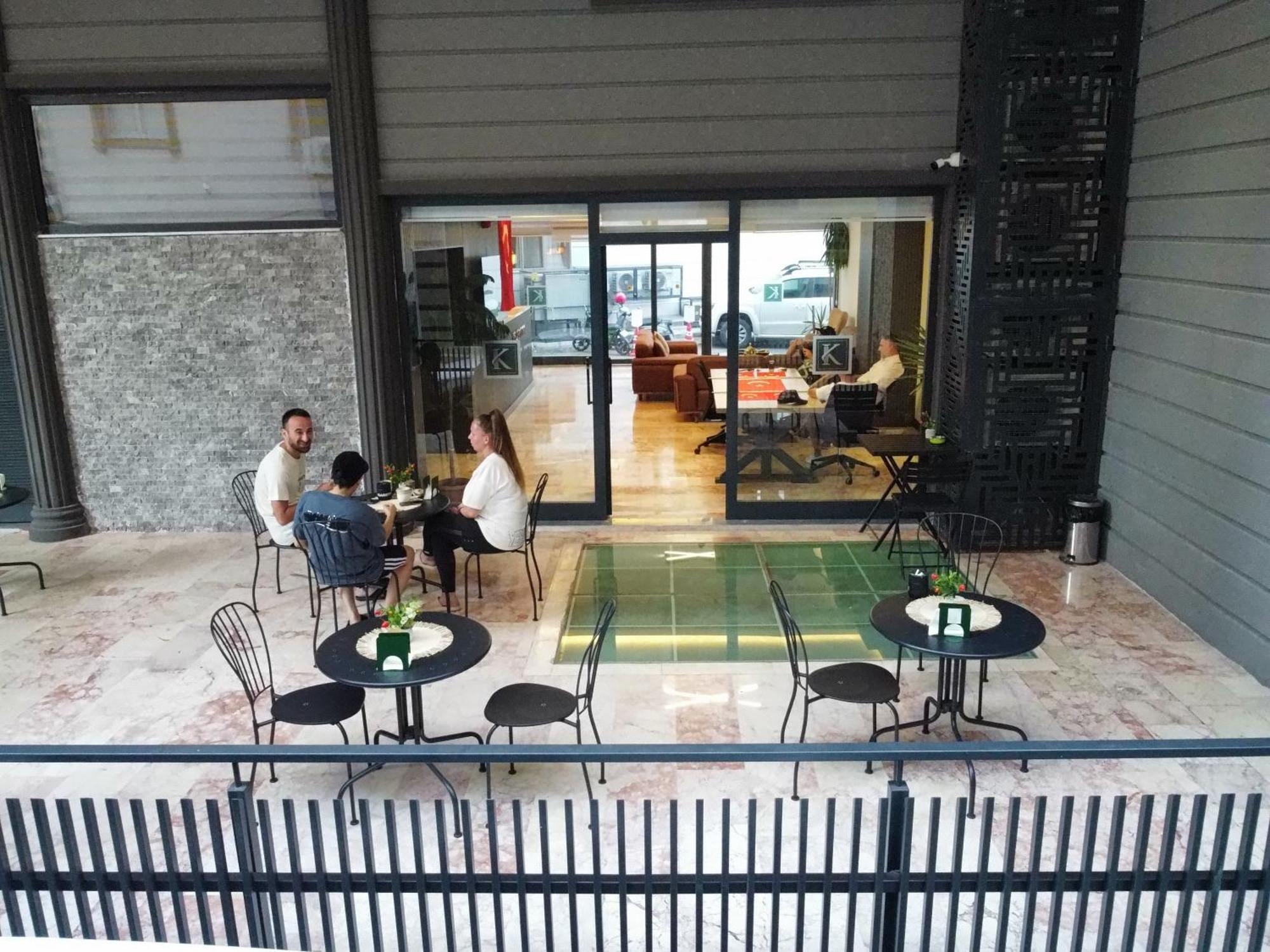 Kriti Hotel Antalya Kültér fotó
