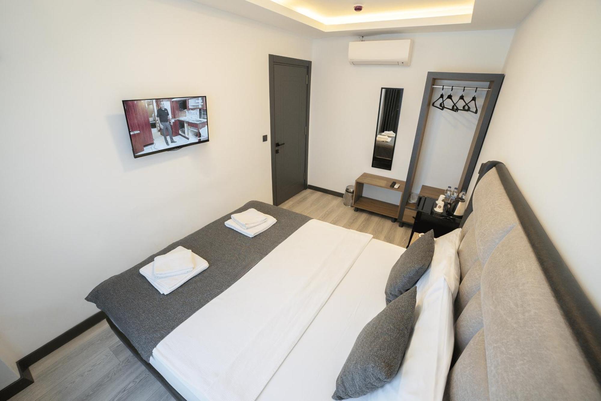 Kriti Hotel Antalya Kültér fotó