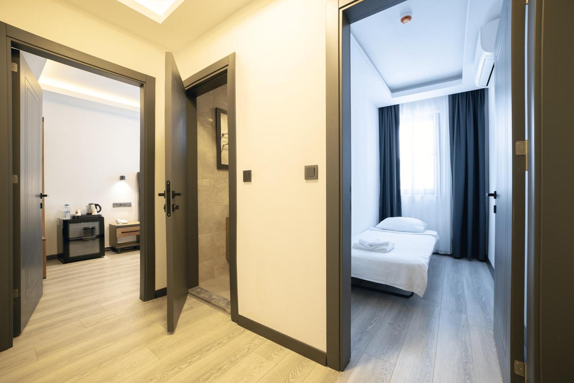 Kriti Hotel Antalya Kültér fotó