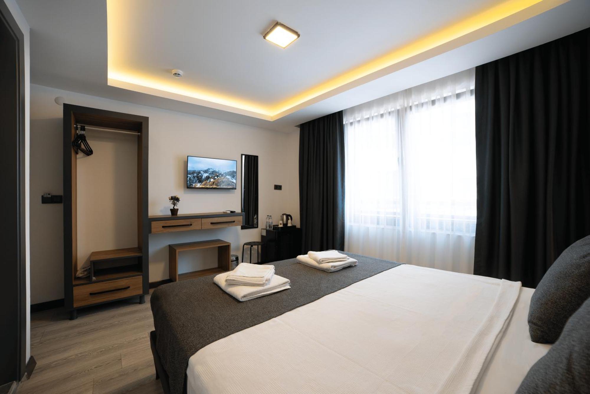 Kriti Hotel Antalya Kültér fotó
