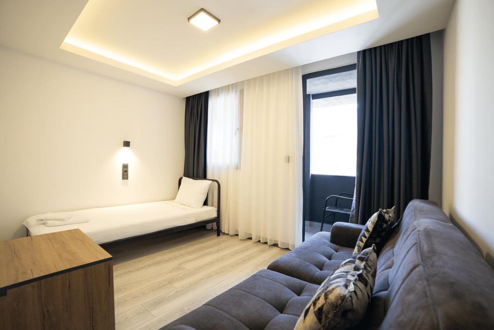 Kriti Hotel Antalya Kültér fotó