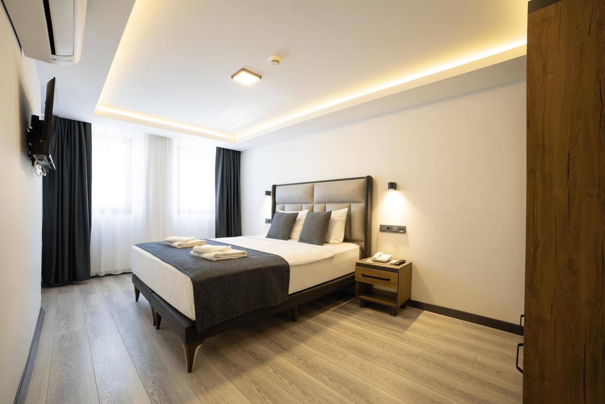 Kriti Hotel Antalya Kültér fotó