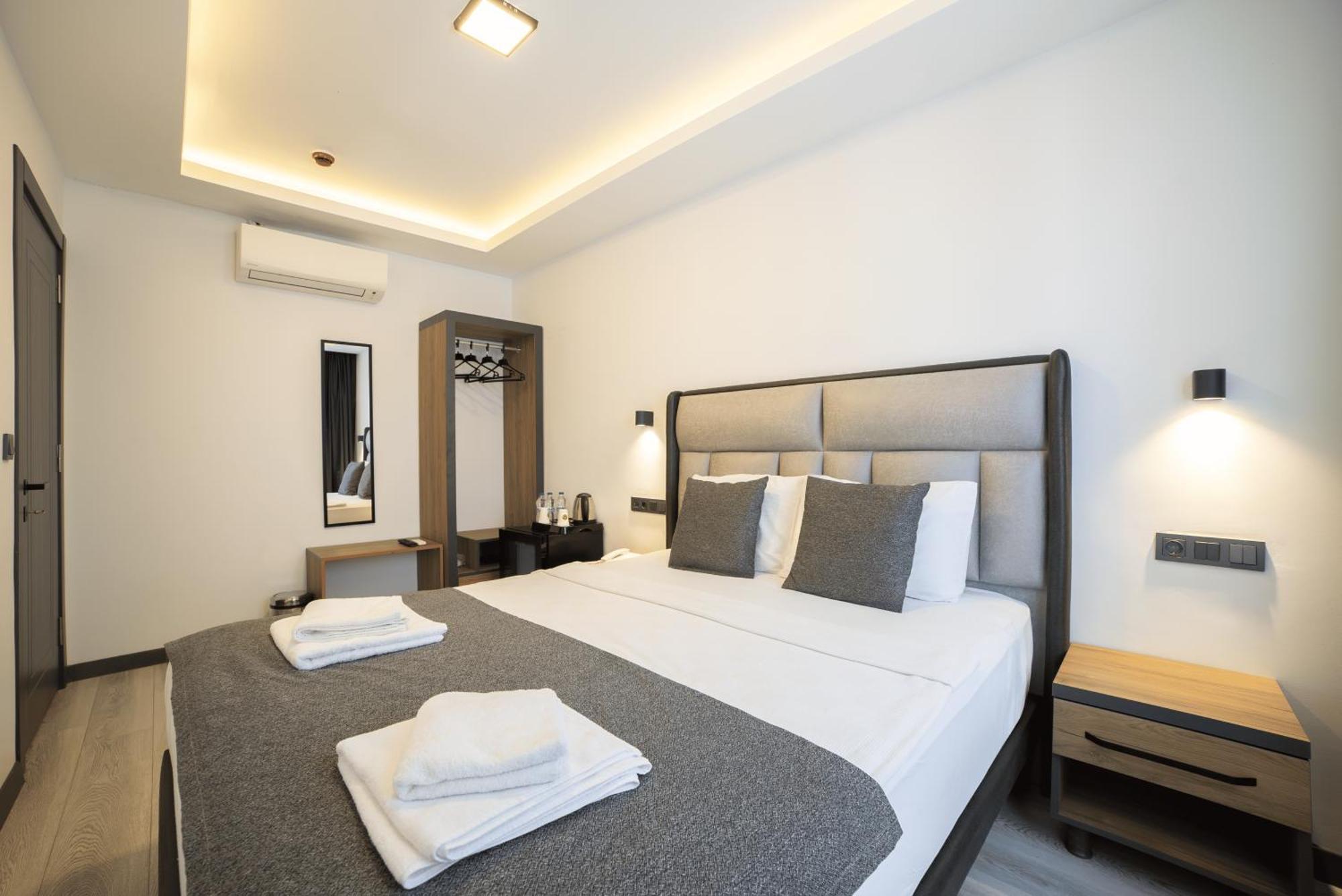 Kriti Hotel Antalya Kültér fotó