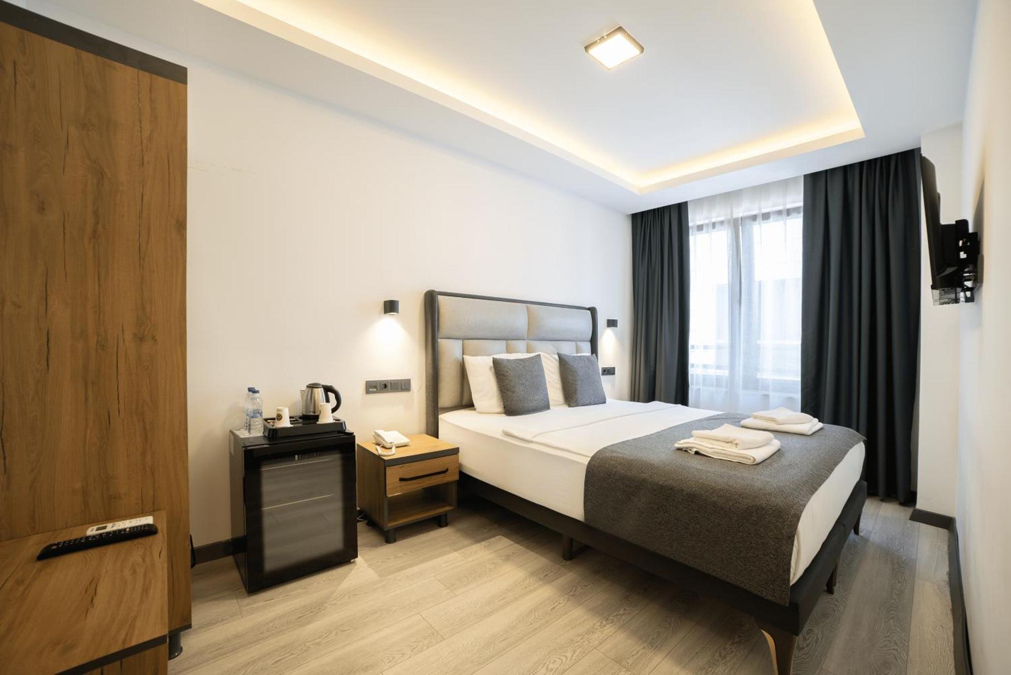 Kriti Hotel Antalya Kültér fotó