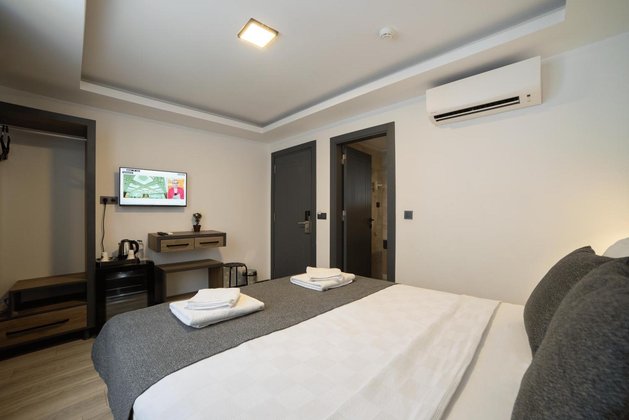Kriti Hotel Antalya Kültér fotó