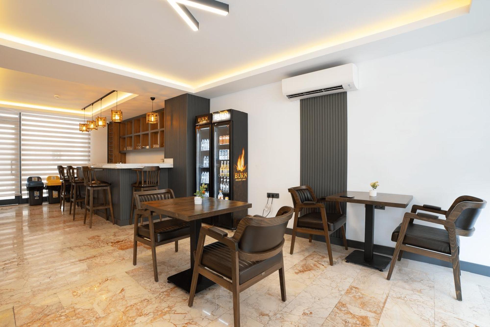 Kriti Hotel Antalya Kültér fotó