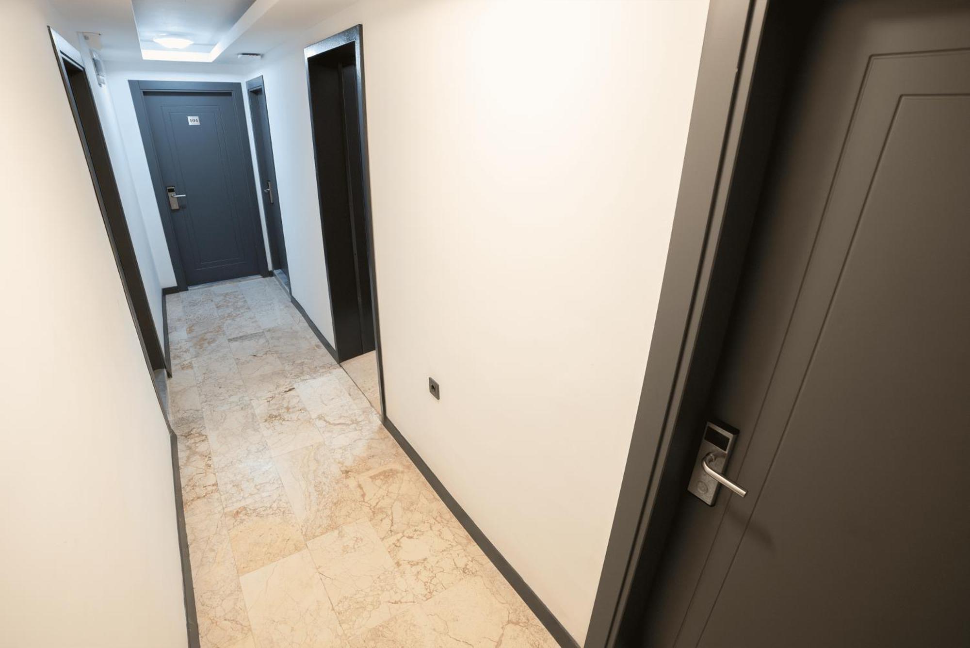 Kriti Hotel Antalya Kültér fotó