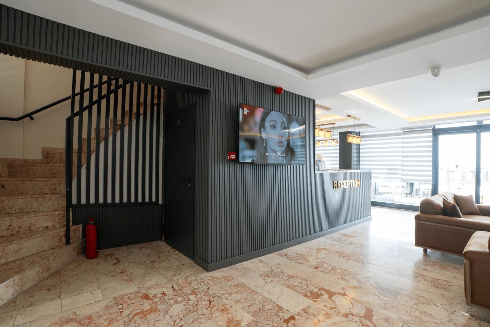 Kriti Hotel Antalya Kültér fotó