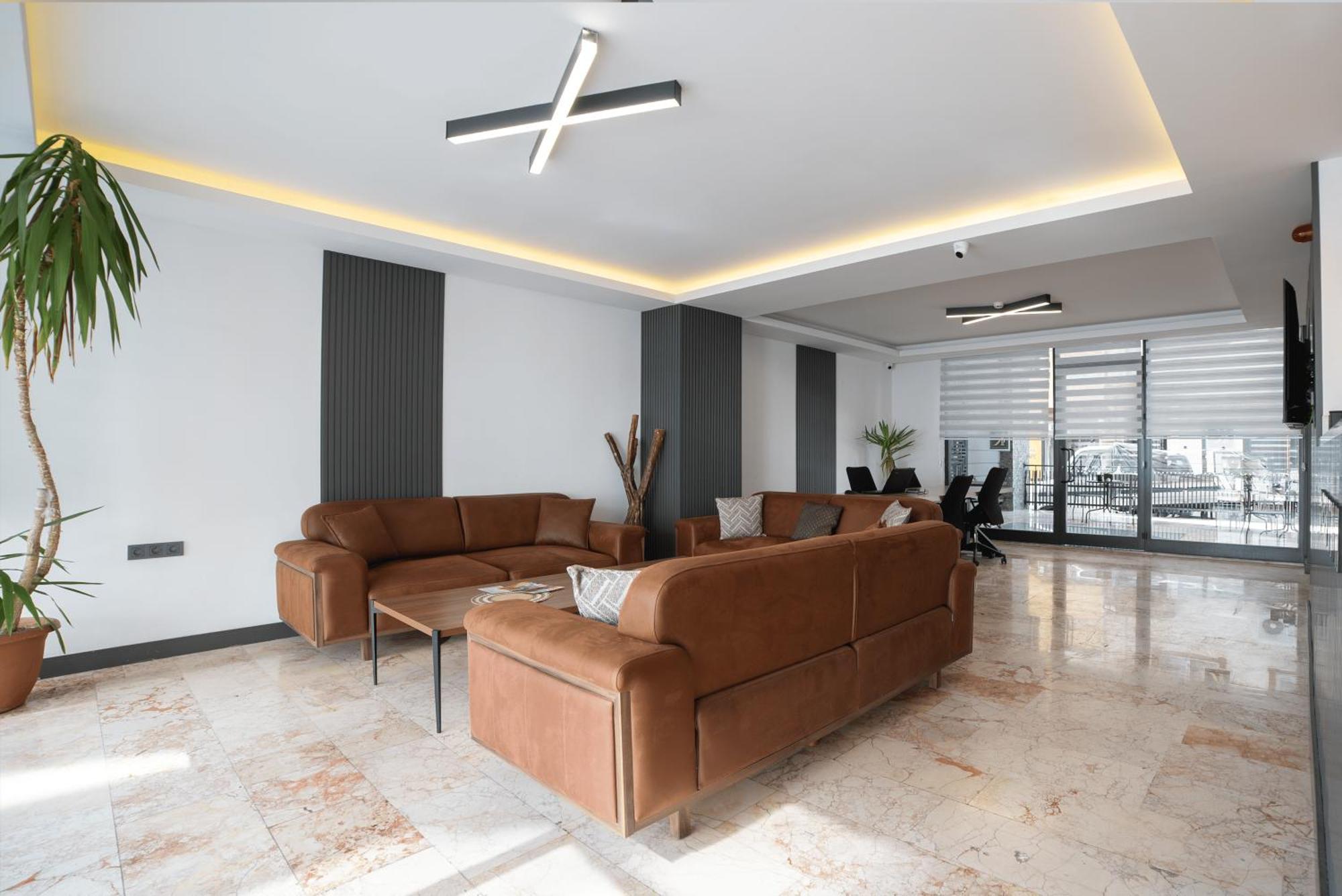 Kriti Hotel Antalya Kültér fotó