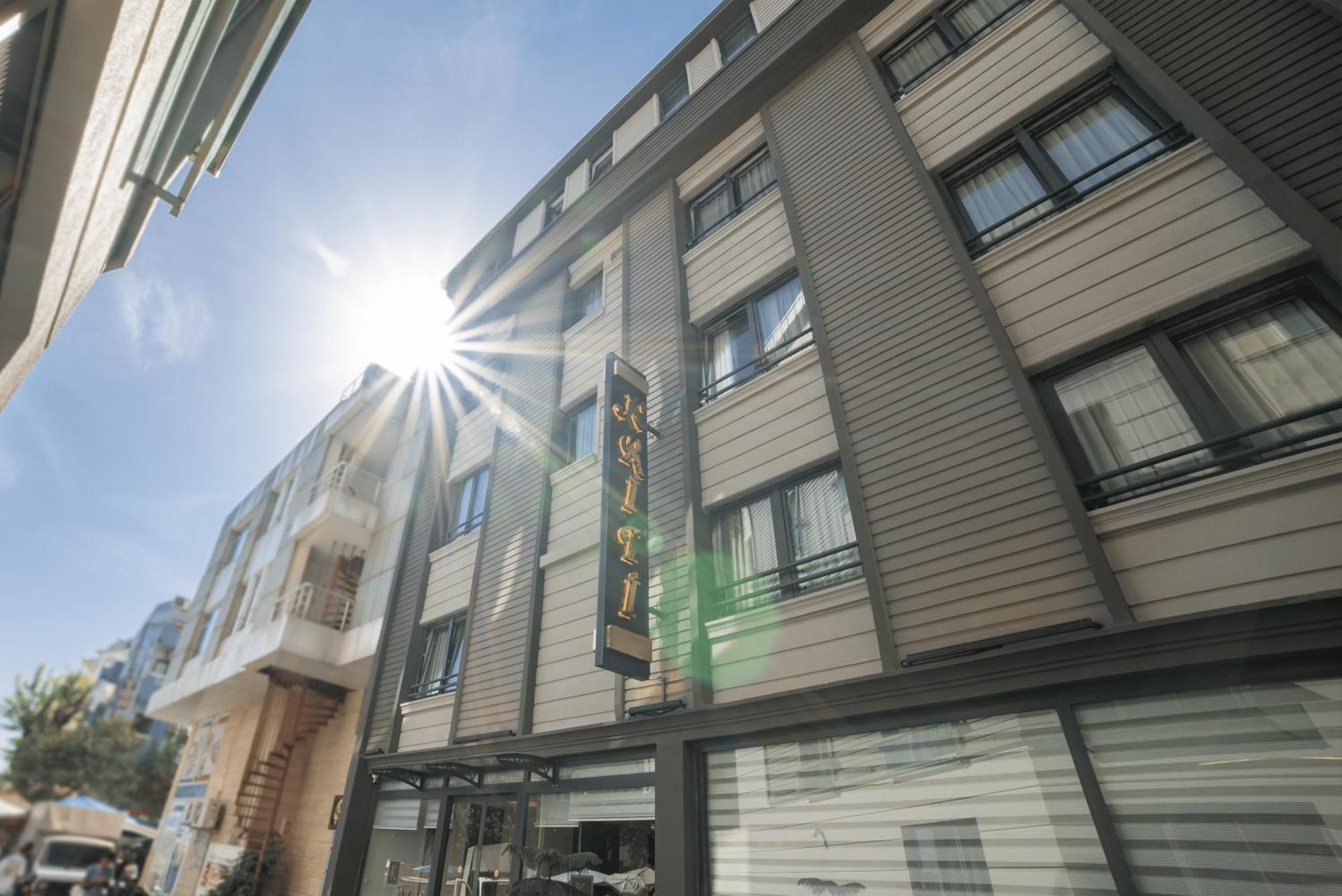 Kriti Hotel Antalya Kültér fotó