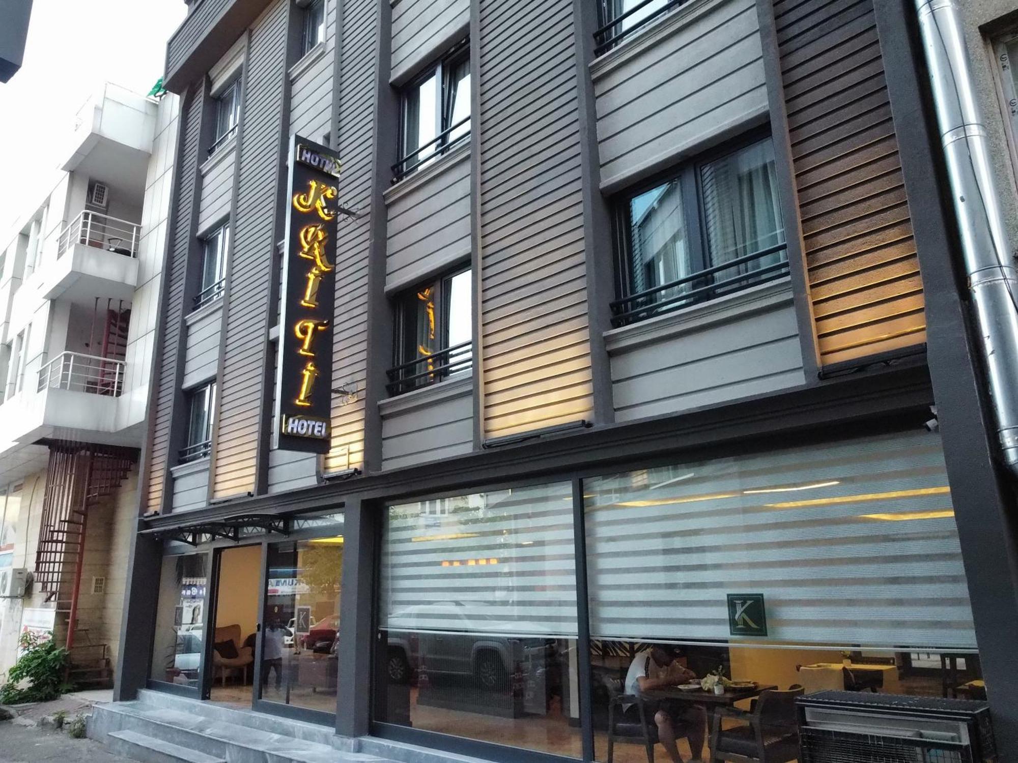 Kriti Hotel Antalya Kültér fotó