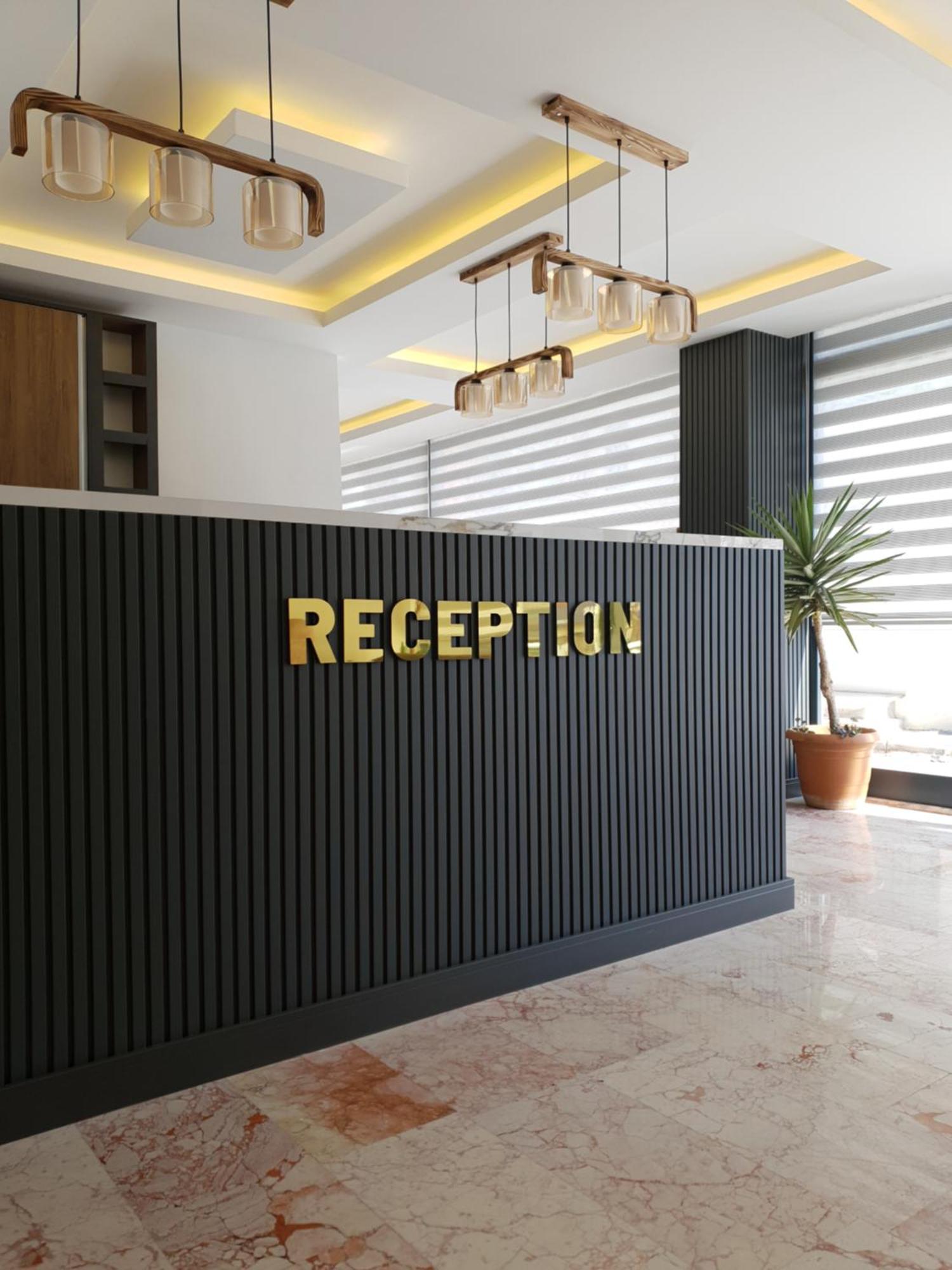 Kriti Hotel Antalya Kültér fotó