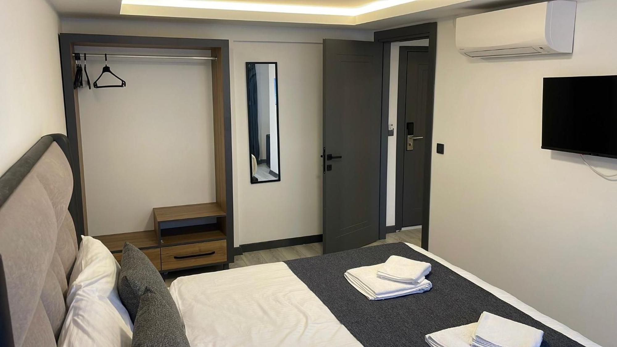 Kriti Hotel Antalya Kültér fotó